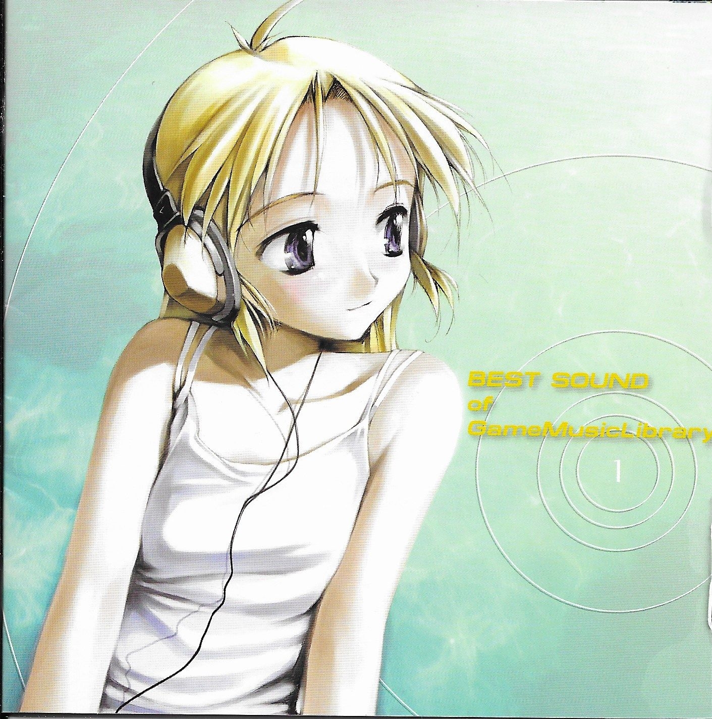 BEST SOUND of GameMusicLibrary Vol.1 (2000) MP3 - Download